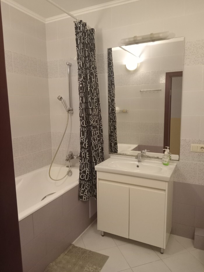 Аренда 3-комнатной квартиры 110 м², Княжий Затон ул., 21