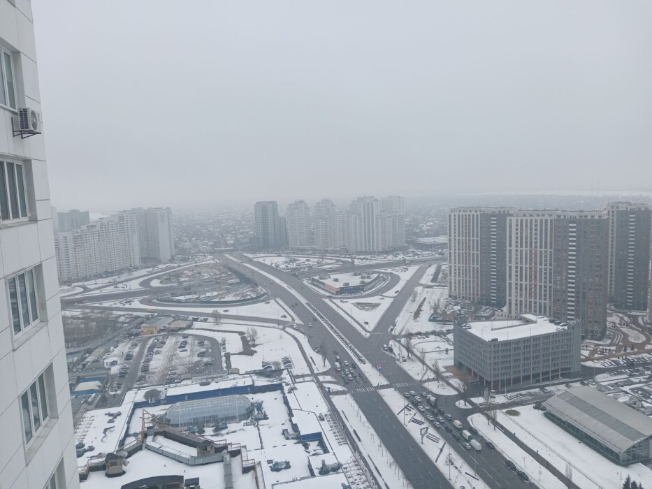 Аренда 3-комнатной квартиры 110 м², Княжий Затон ул., 21