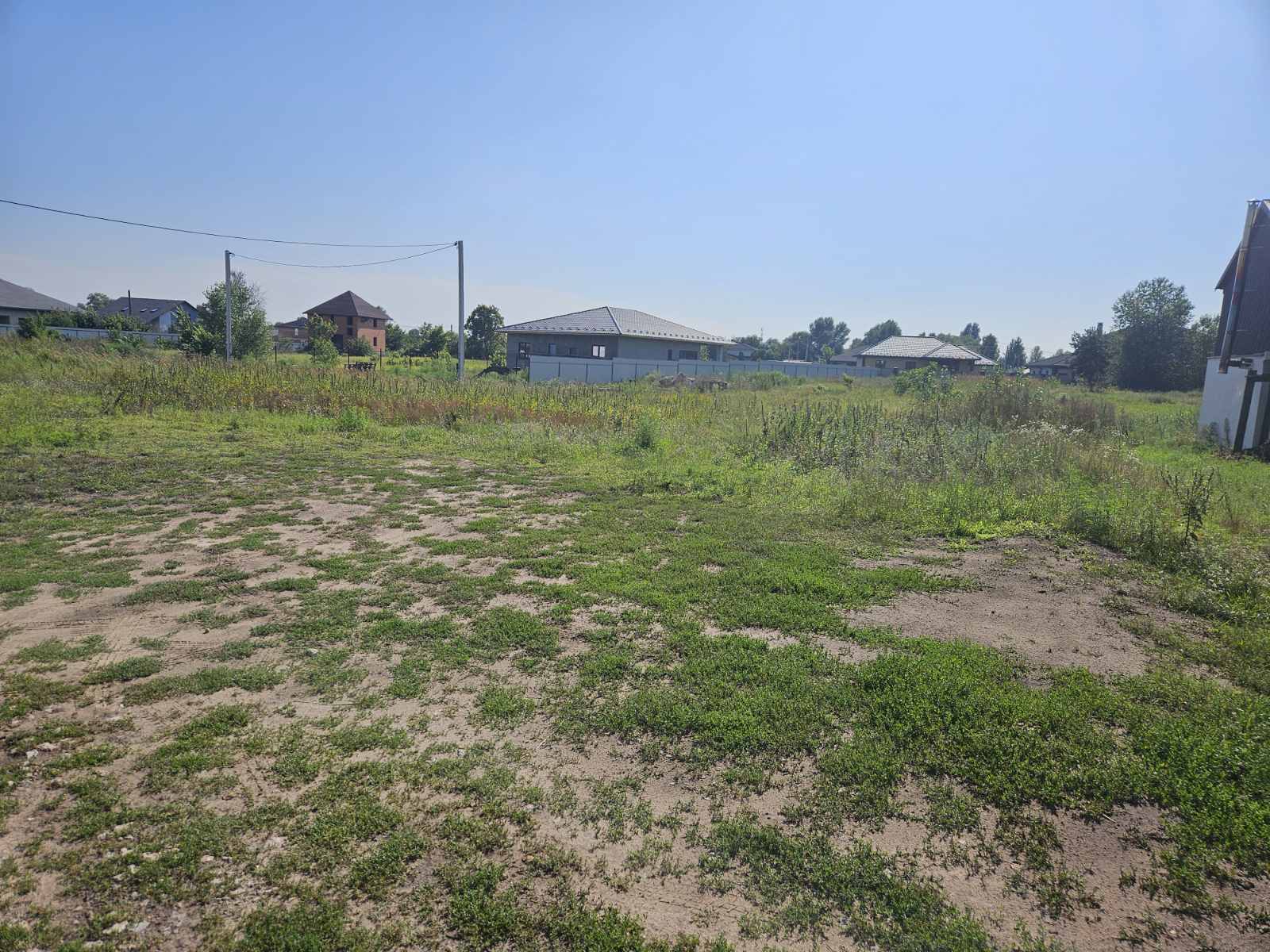 Продаж ділянки під індивідуальне житлове будівництво 0.1 соток