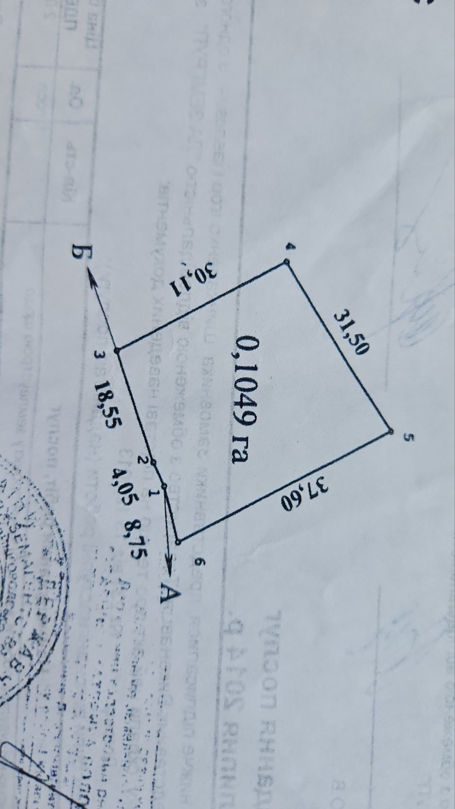 Продаж ділянки під індивідуальне житлове будівництво 0.1 соток