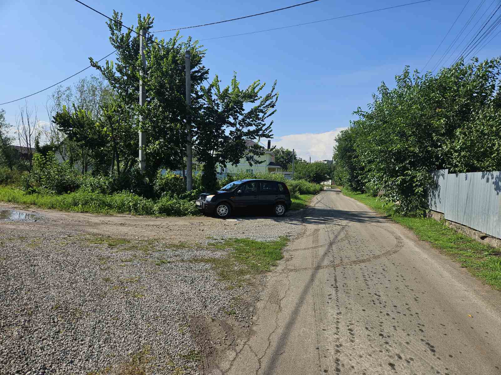 Продаж ділянки під індивідуальне житлове будівництво 0.1 соток