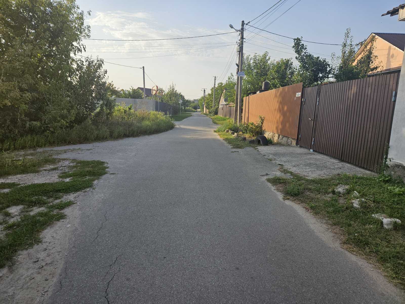 Продаж ділянки під індивідуальне житлове будівництво 0.08 соток