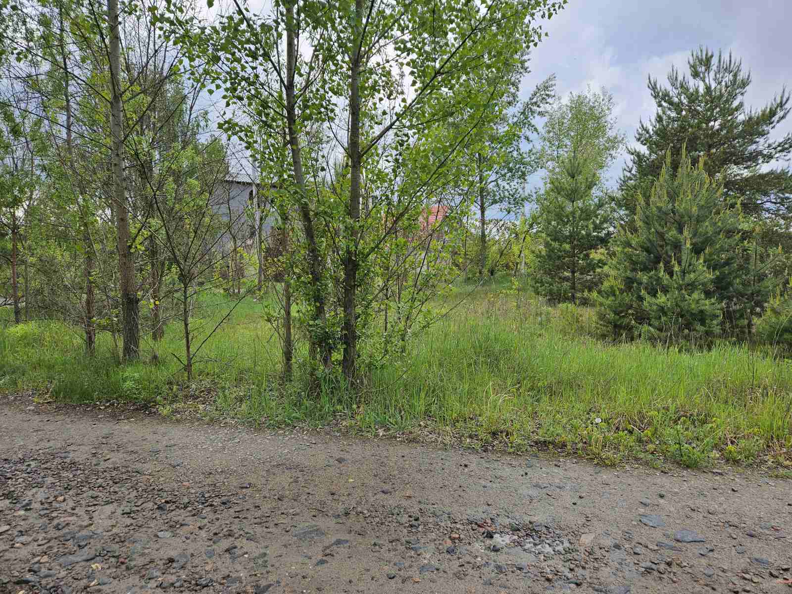 Продаж ділянки під індивідуальне житлове будівництво 0.08 соток