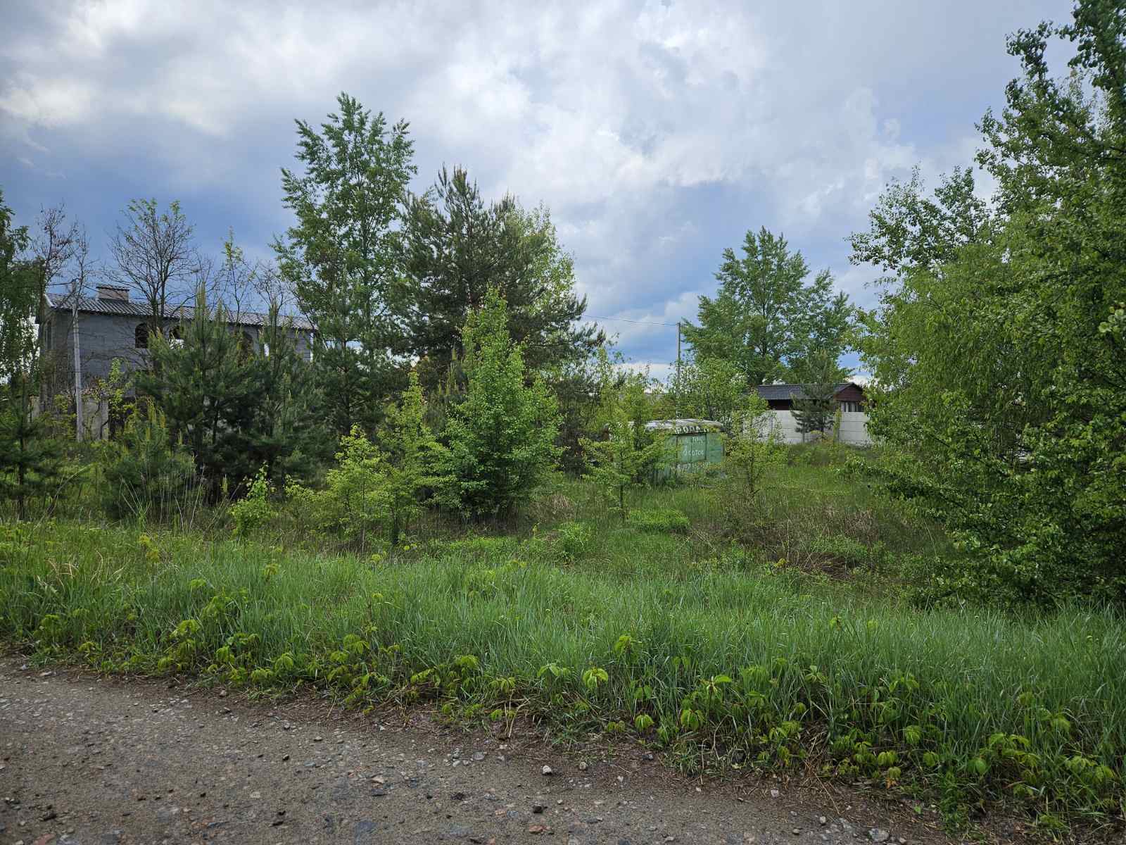 Продаж ділянки під індивідуальне житлове будівництво 0.08 соток