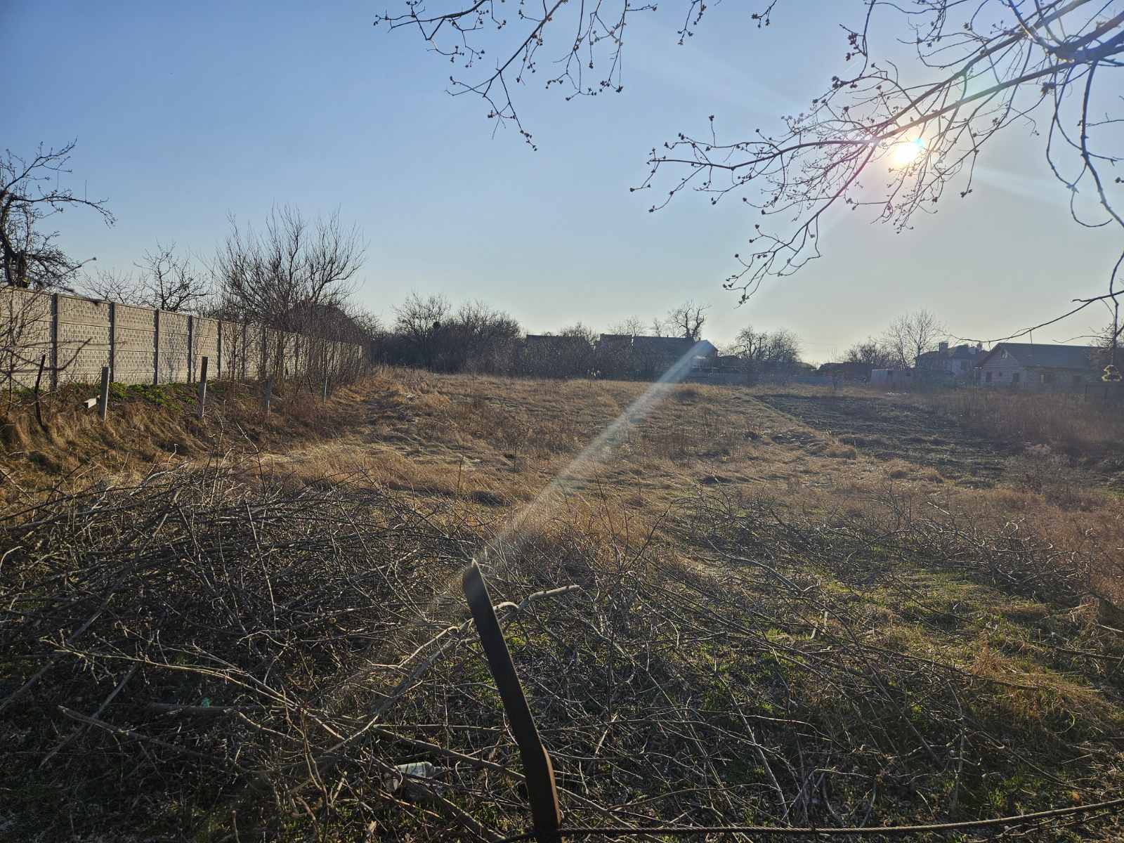 Продаж ділянки під індивідуальне житлове будівництво 0.18 соток