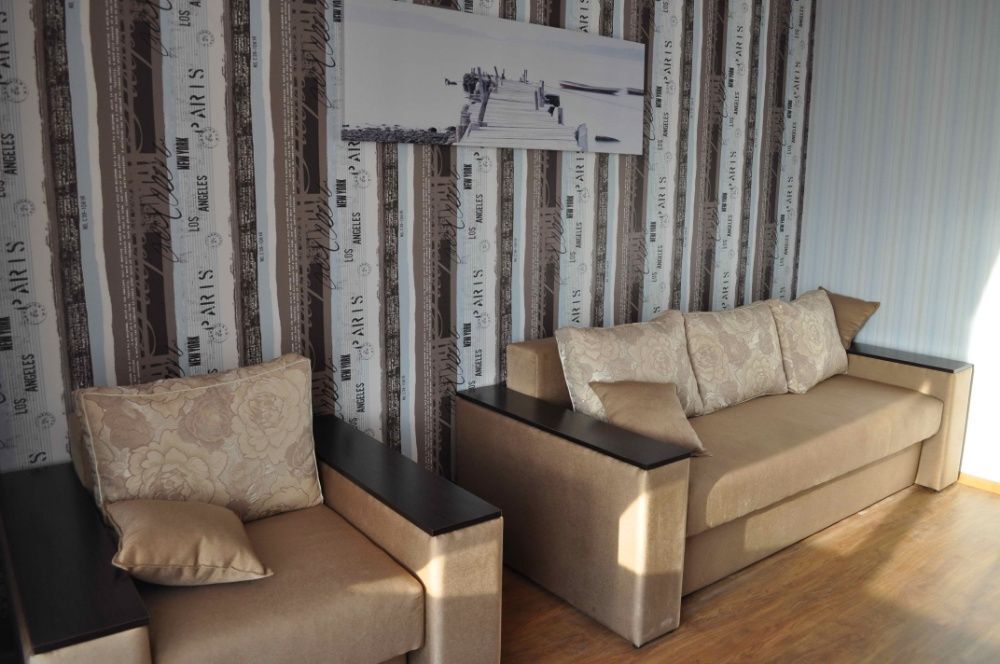 Аренда 1-комнатной квартиры 33 м², Амвросия Бучмы ул.