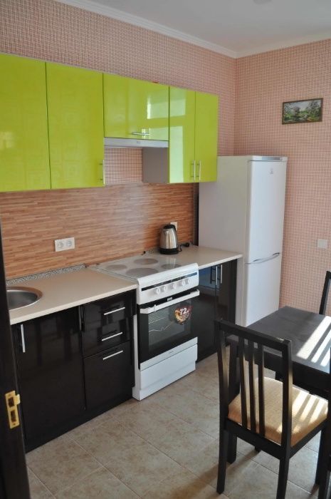 Аренда 1-комнатной квартиры 33 м², Амвросия Бучмы ул.