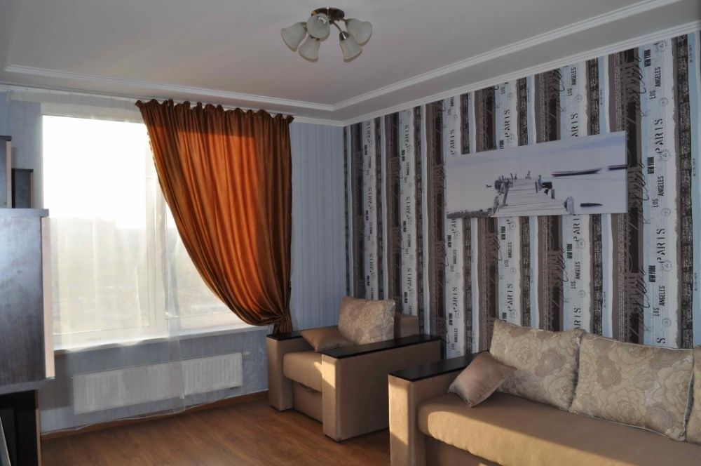 Аренда 1-комнатной квартиры 33 м², Амвросия Бучмы ул.