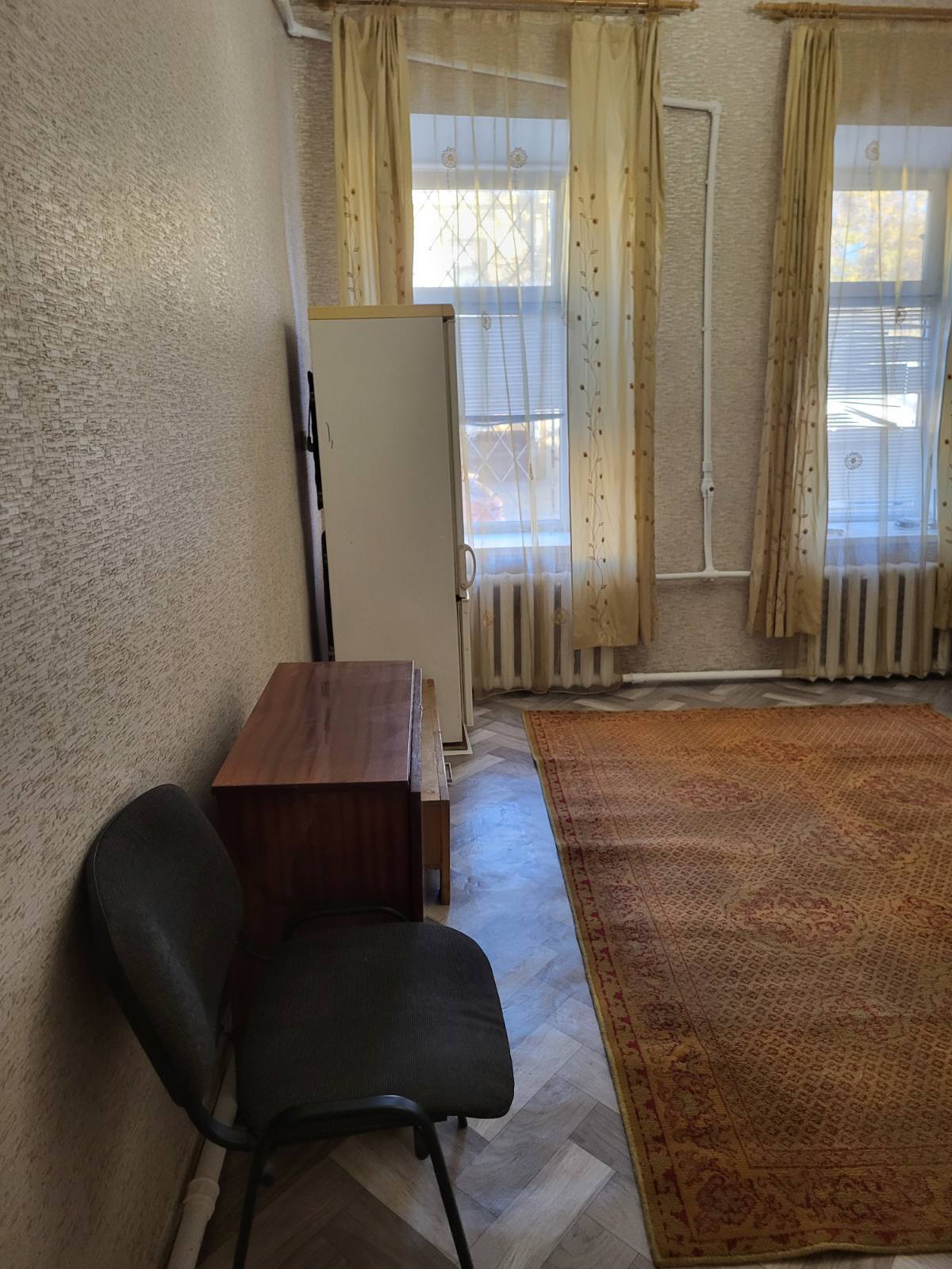 Аренда 1-комнатной квартиры 30 м², Манежная ул.