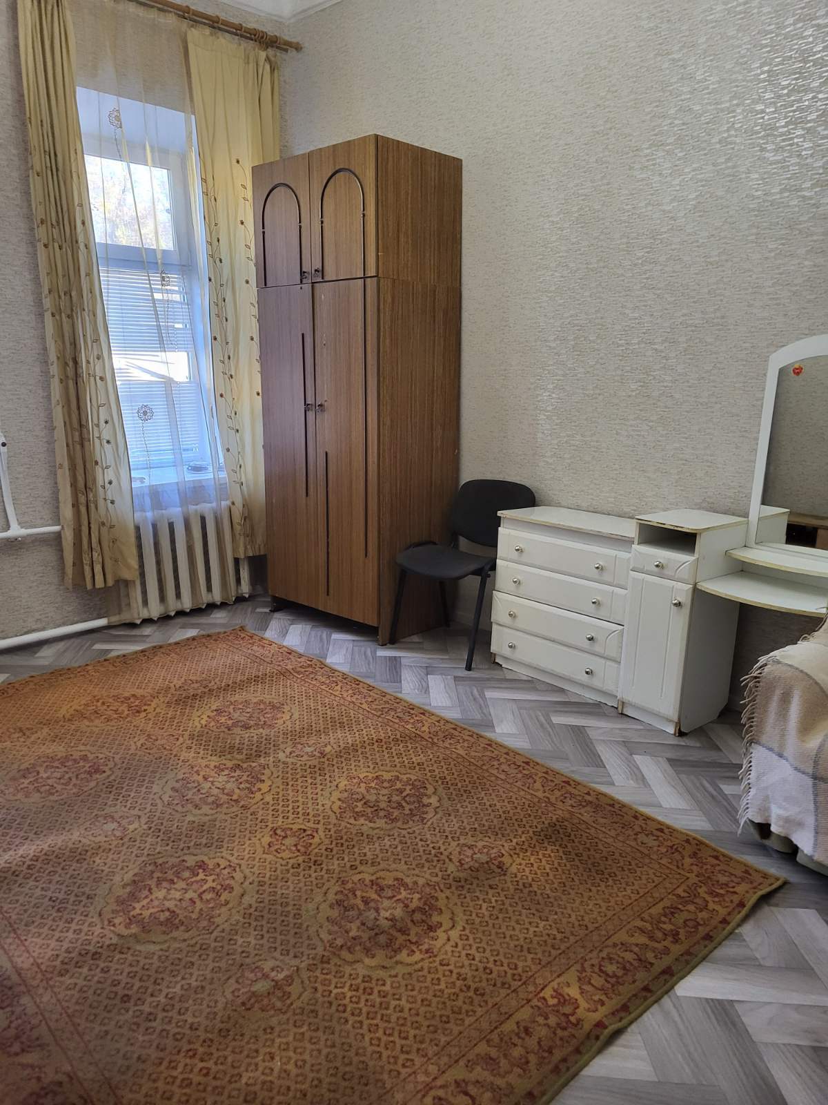 Аренда 1-комнатной квартиры 30 м², Манежная ул.