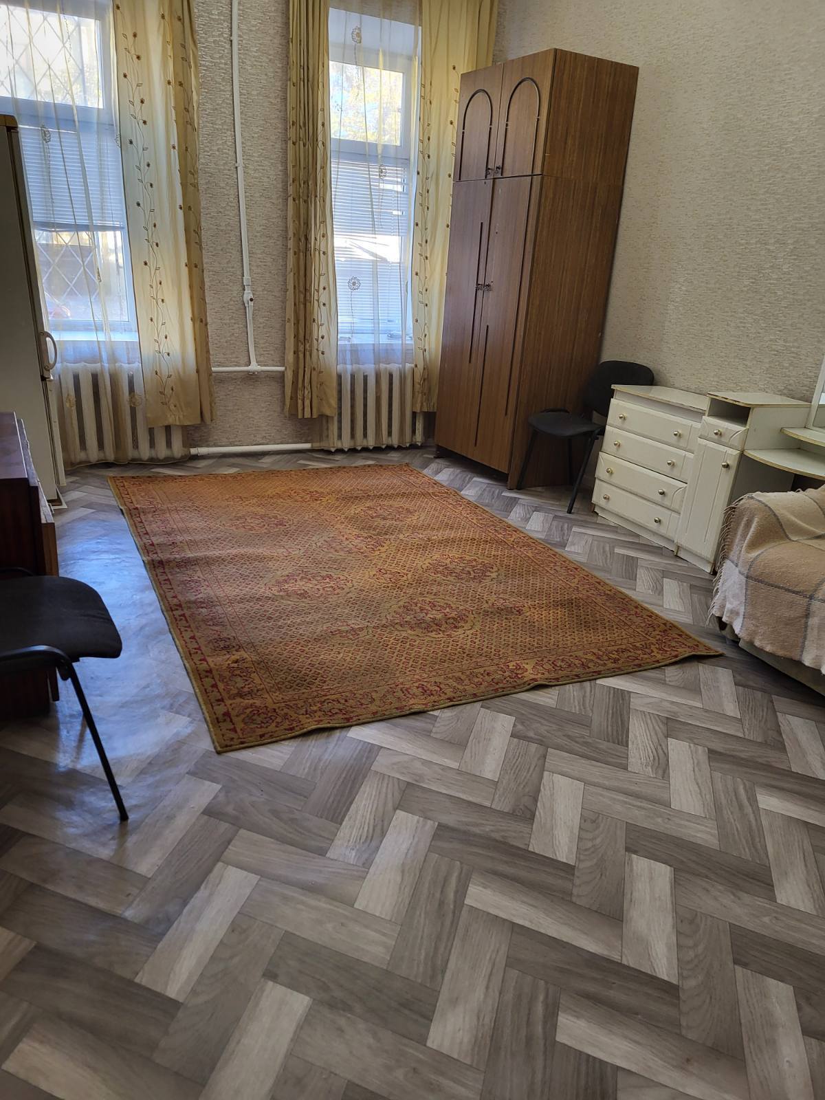 Аренда 1-комнатной квартиры 30 м², Манежная ул.