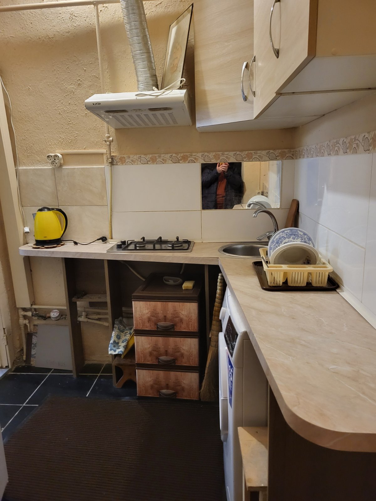 Аренда 1-комнатной квартиры 30 м², Манежная ул.