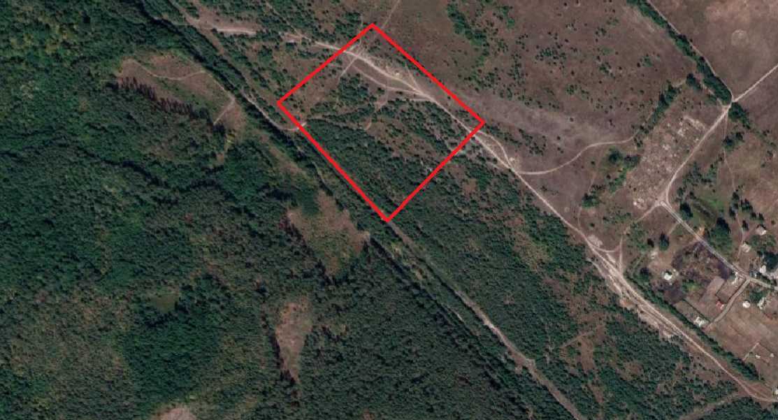 Продаж ділянки під індивідуальне житлове будівництво 12 соток, Вищневая