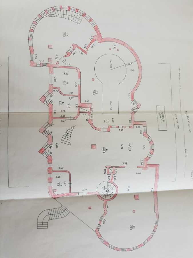 Продажа дома 1500 м², Невская ул.