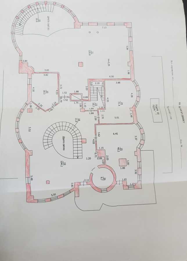 Продажа дома 1500 м², Невская ул.