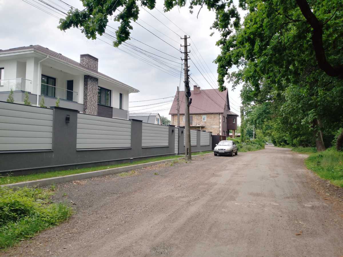 Продаж ділянки під індивідуальне житлове будівництво 9 соток, Синьоозерна вул.