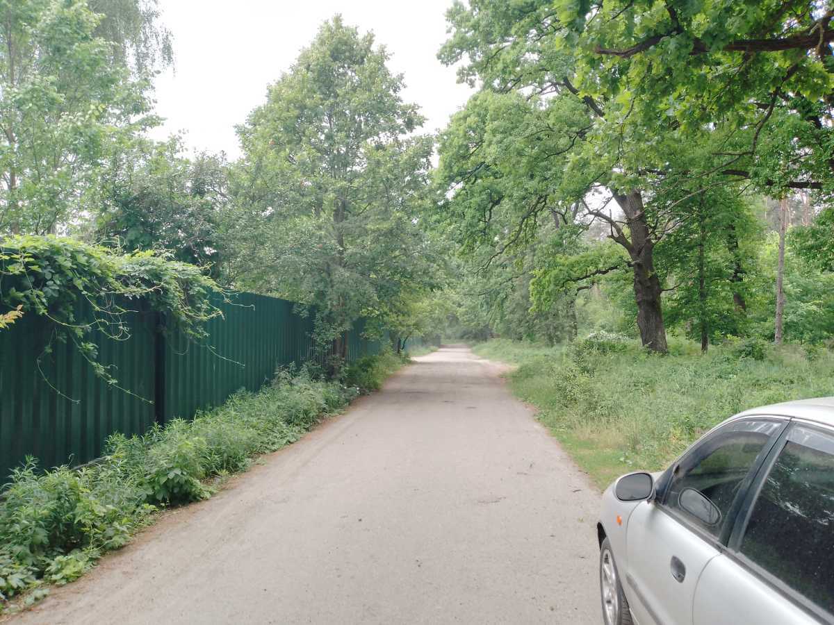 Продаж ділянки під індивідуальне житлове будівництво 9 соток, Синьоозерна вул.