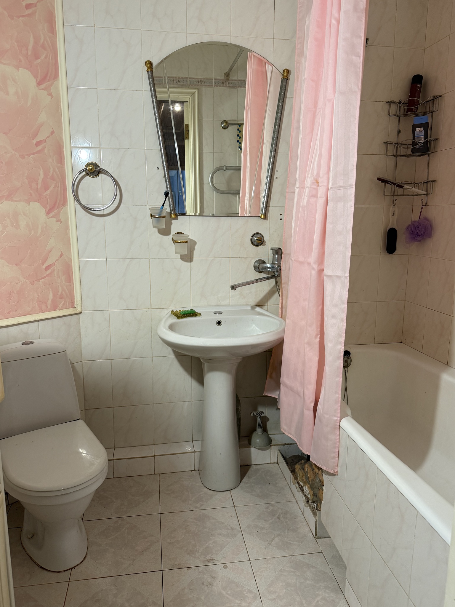 Аренда 2-комнатной квартиры 56 м², Леонида Жаботинского ул., 33/6