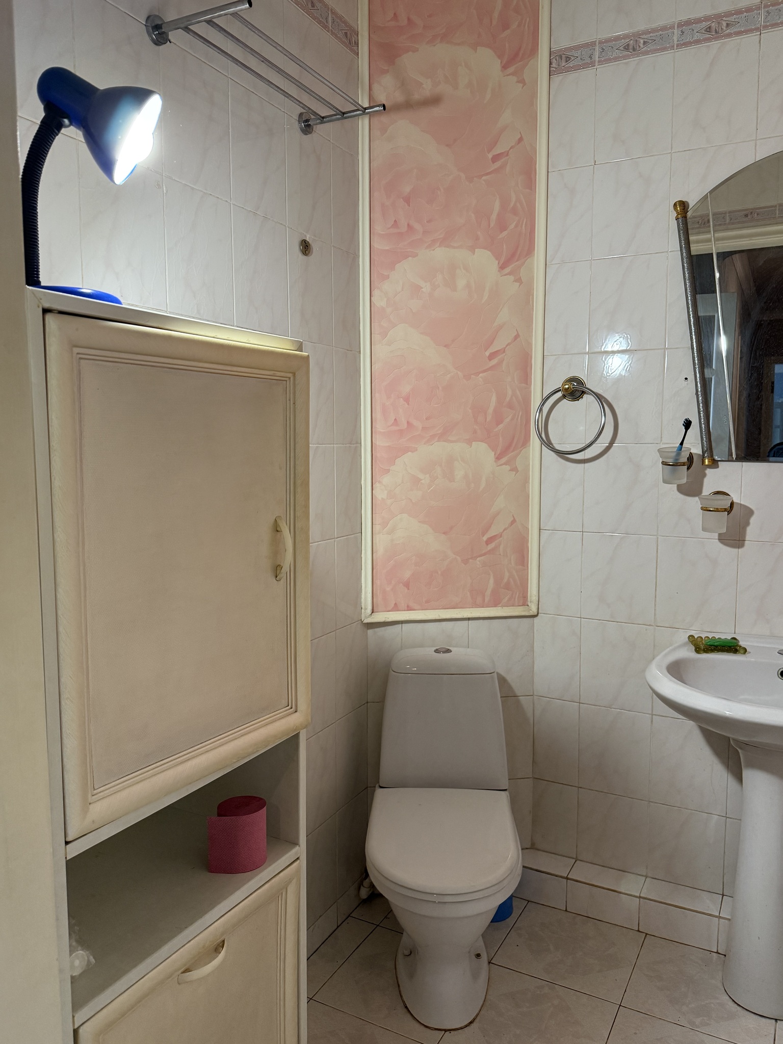 Аренда 2-комнатной квартиры 56 м², Леонида Жаботинского ул., 33/6