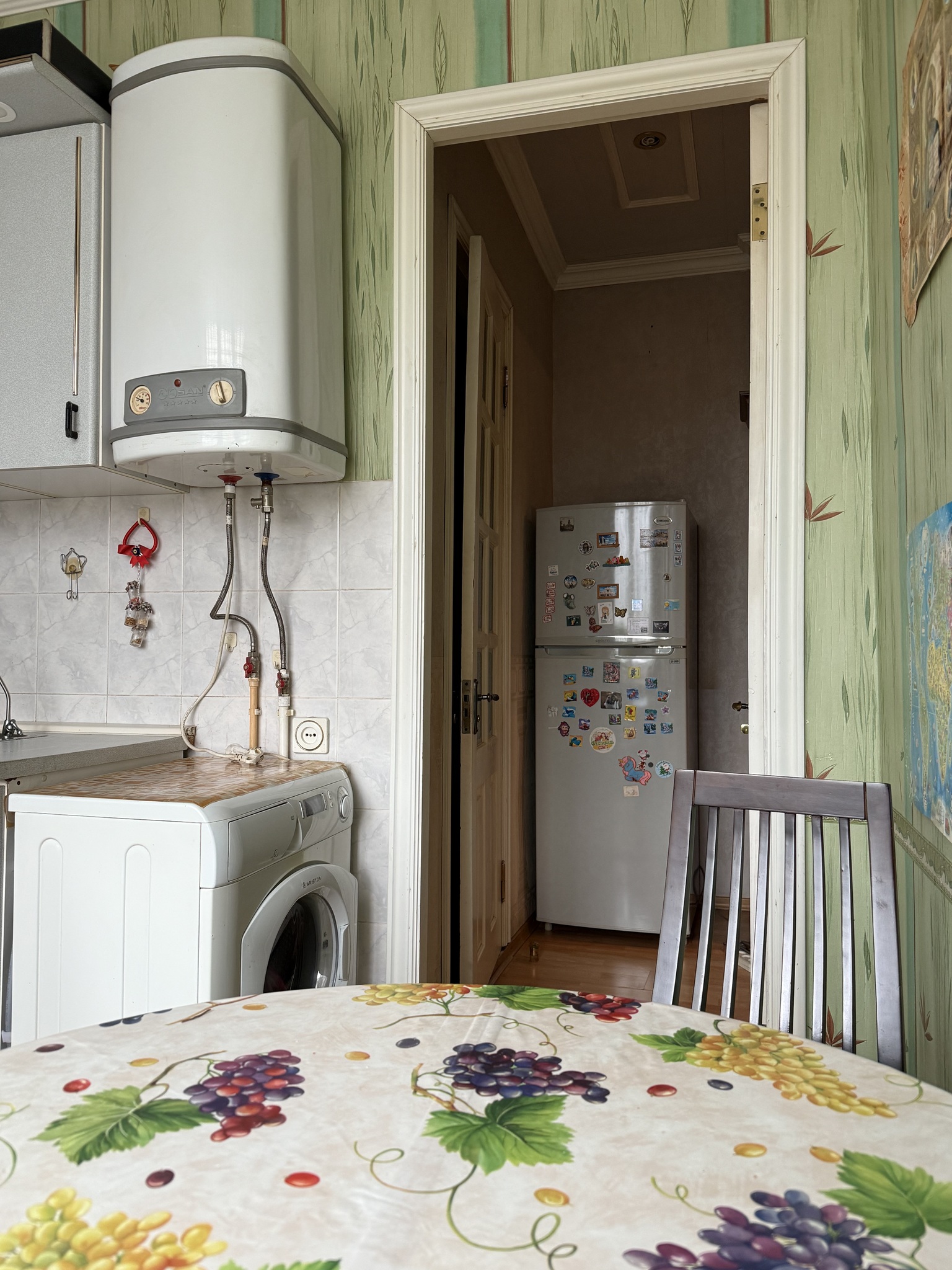 Аренда 2-комнатной квартиры 56 м², Леонида Жаботинского ул., 33/6