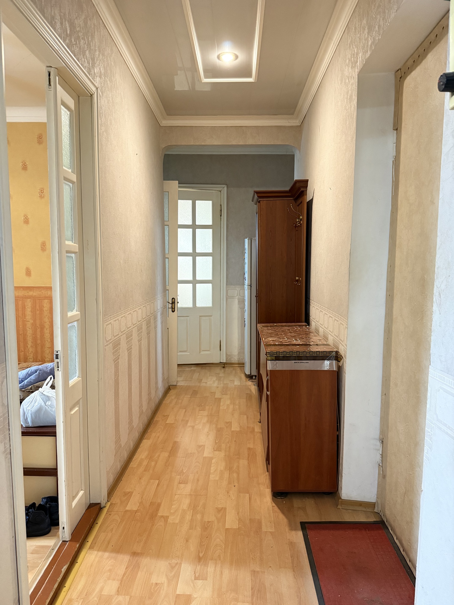 Аренда 2-комнатной квартиры 56 м², Леонида Жаботинского ул., 33/6