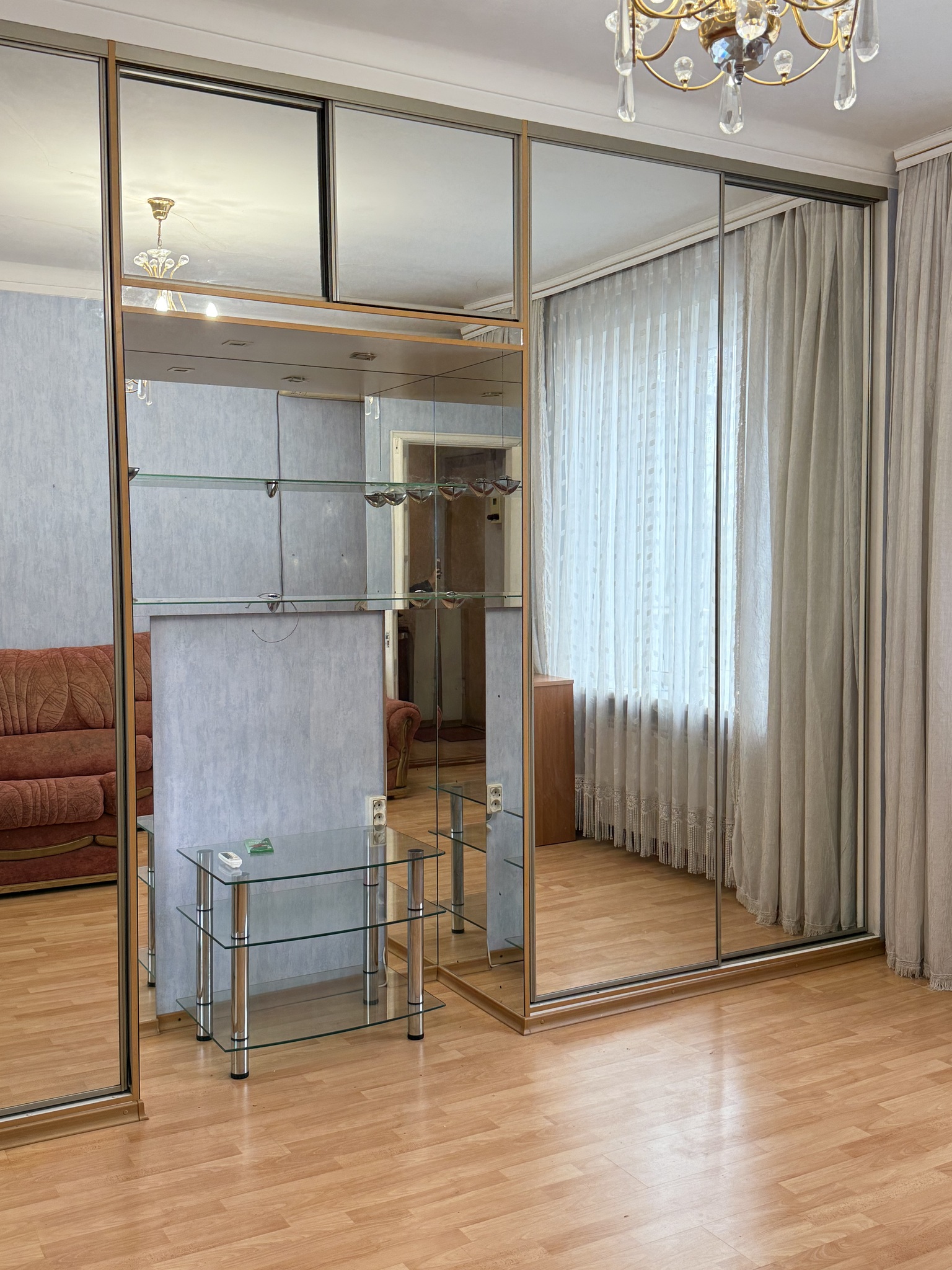 Аренда 2-комнатной квартиры 56 м², Леонида Жаботинского ул., 33/6