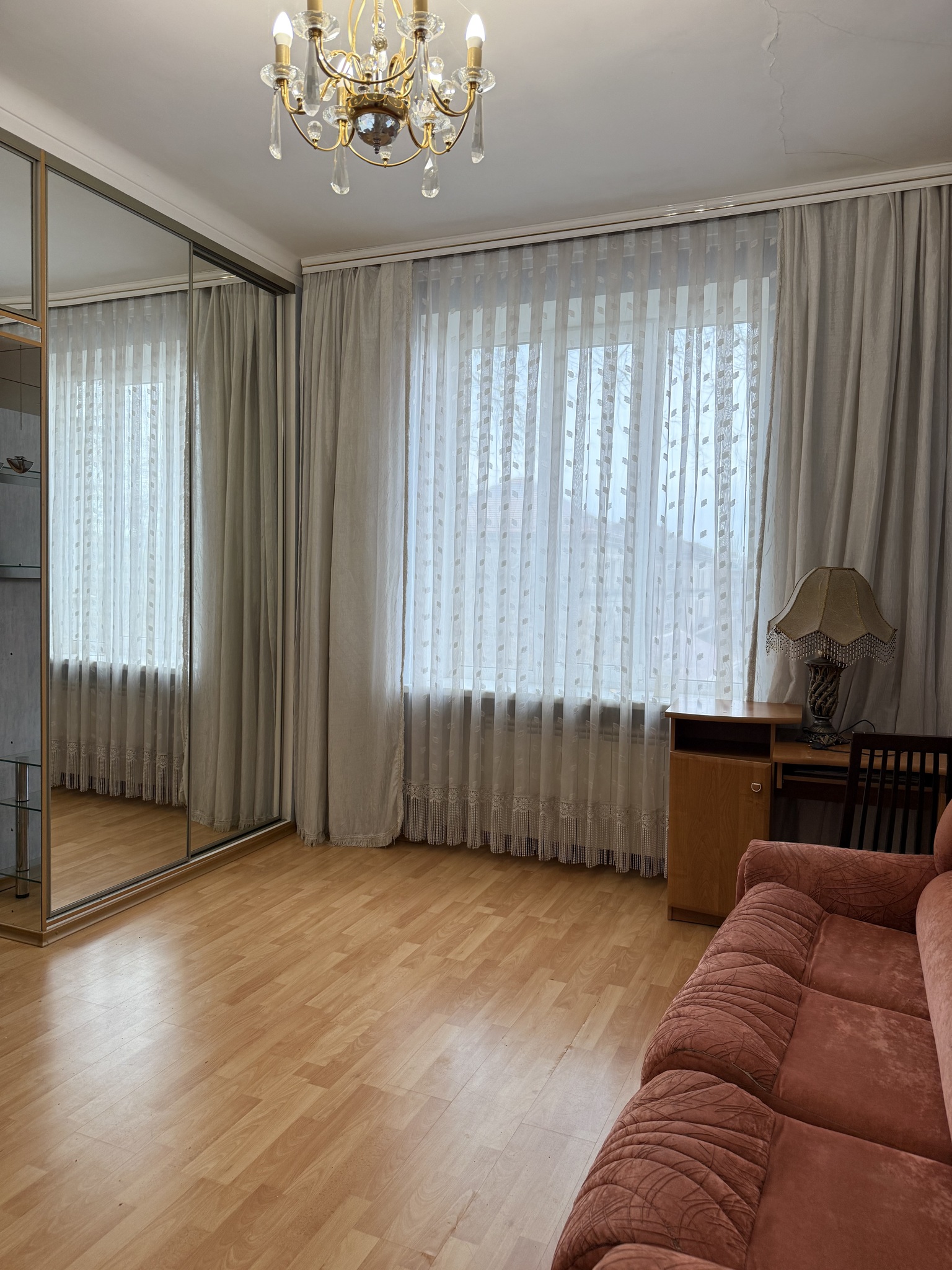 Аренда 2-комнатной квартиры 56 м², Леонида Жаботинского ул., 33/6