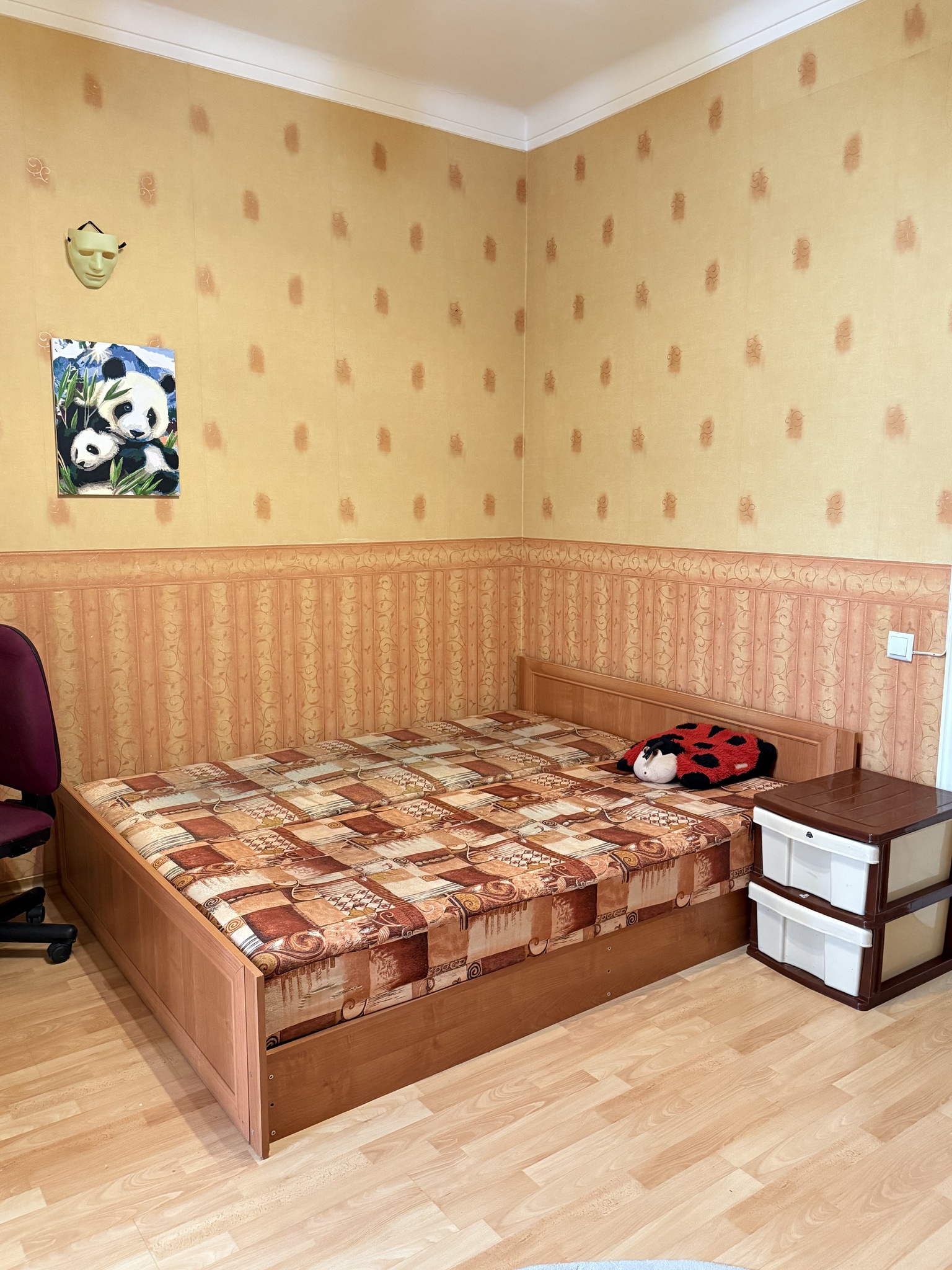 Аренда 2-комнатной квартиры 56 м², Леонида Жаботинского ул., 33/6