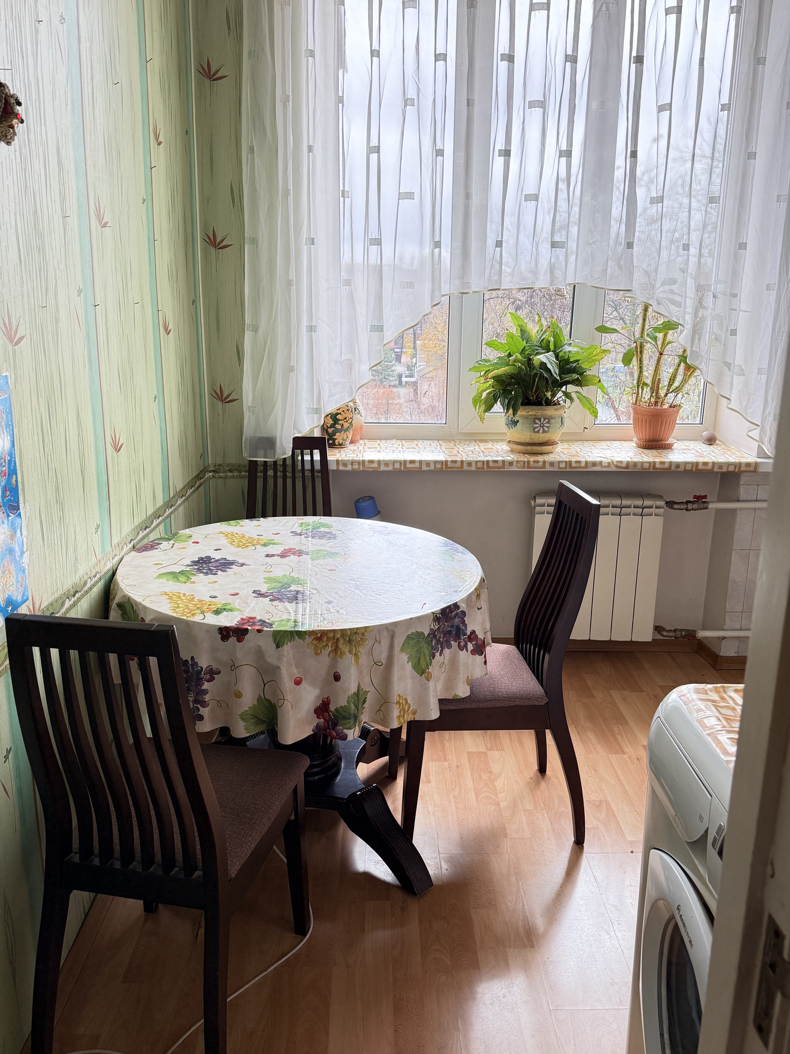 Аренда 2-комнатной квартиры 56 м², Леонида Жаботинского ул., 33/6