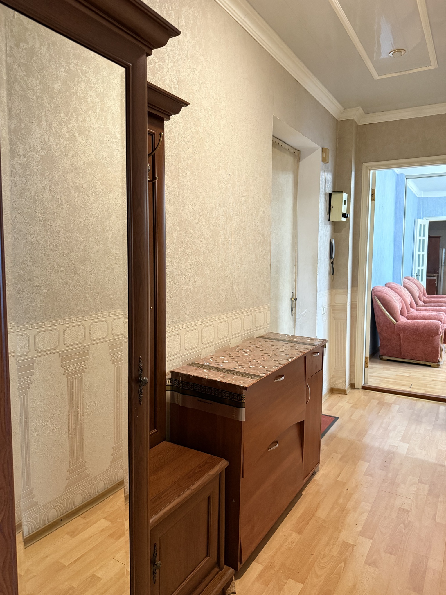 Аренда 2-комнатной квартиры 56 м², Леонида Жаботинского ул., 33/6