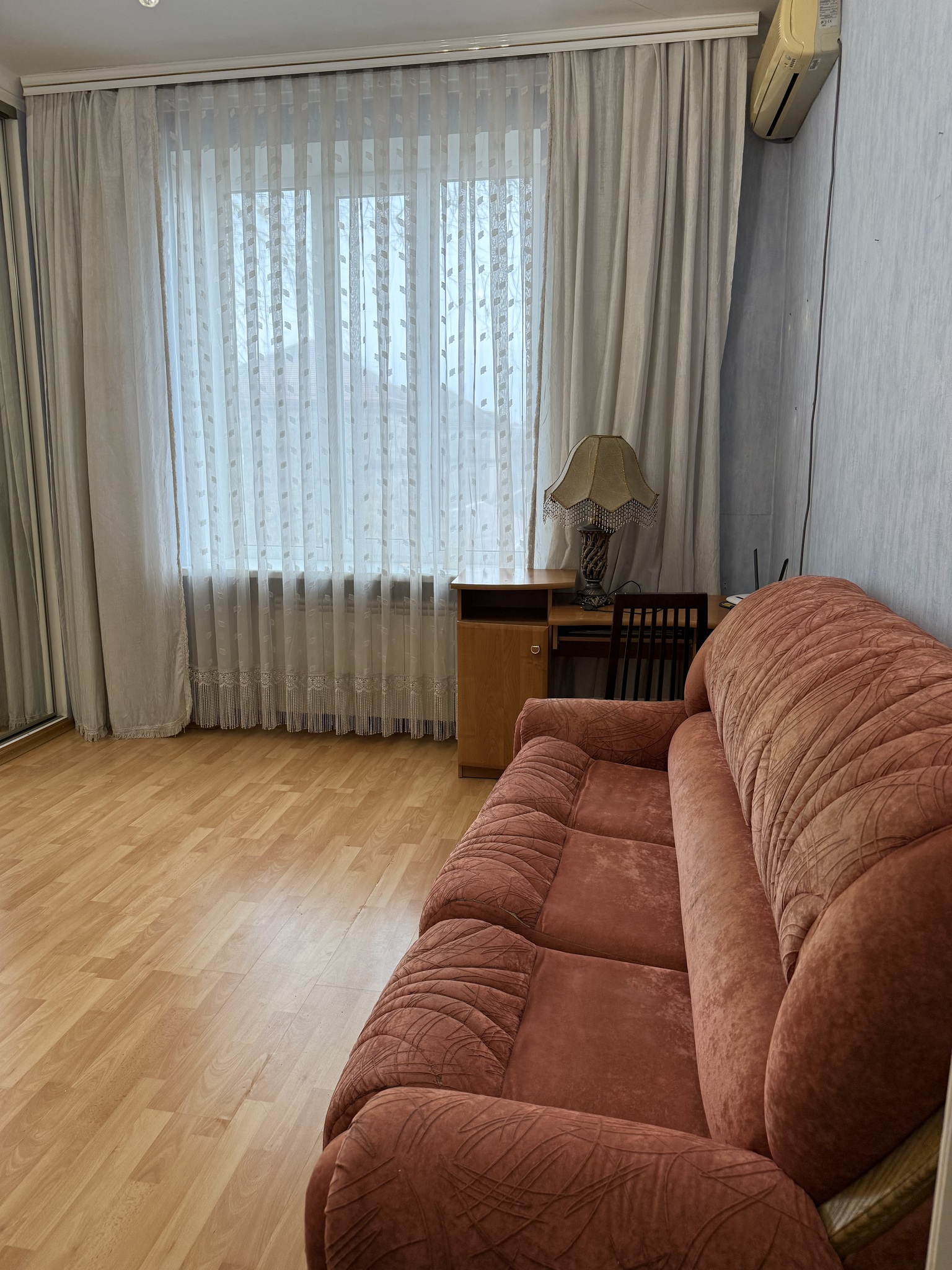 Аренда 2-комнатной квартиры 56 м², Леонида Жаботинского ул., 33/6