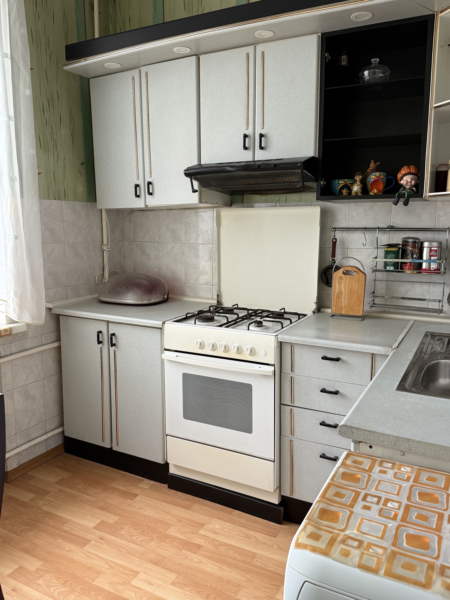 Аренда 2-комнатной квартиры 56 м², Леонида Жаботинского ул., 33/6