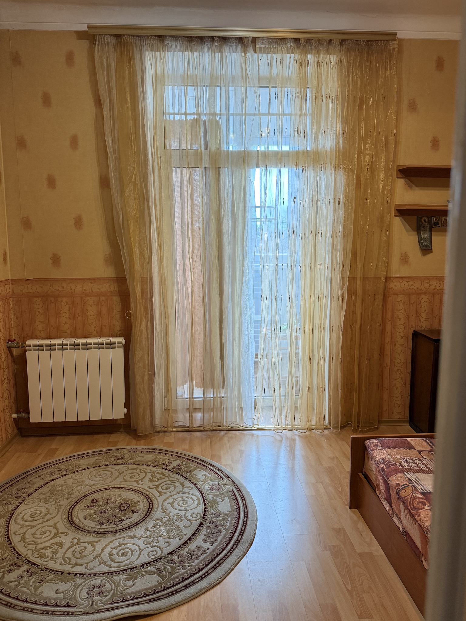 Аренда 2-комнатной квартиры 56 м², Леонида Жаботинского ул., 33/6