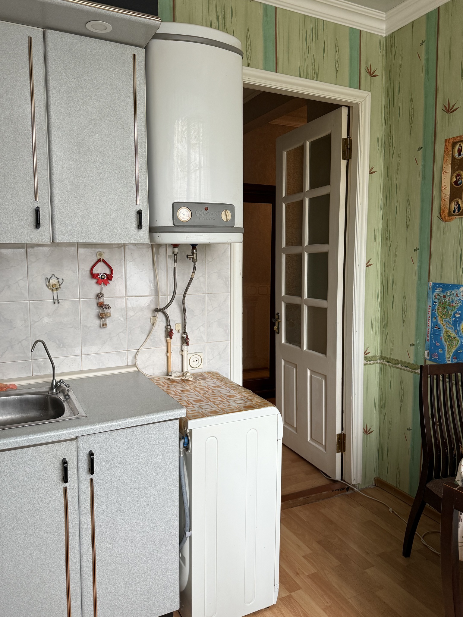 Аренда 2-комнатной квартиры 56 м², Леонида Жаботинского ул., 33/6