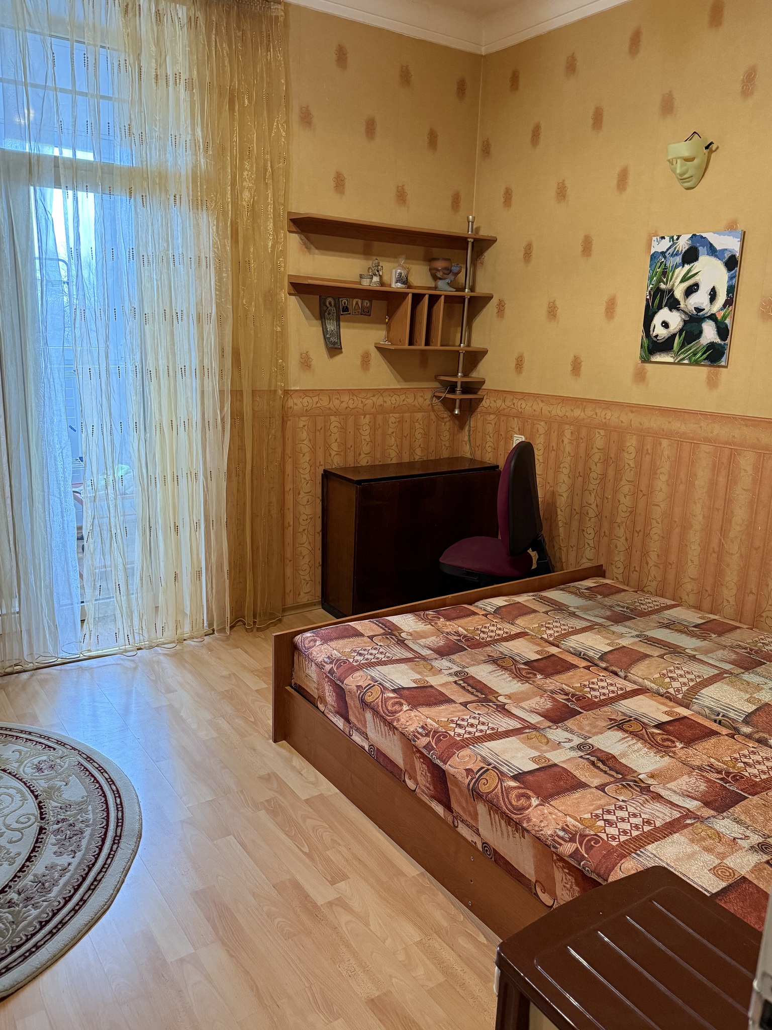 Аренда 2-комнатной квартиры 56 м², Леонида Жаботинского ул., 33/6