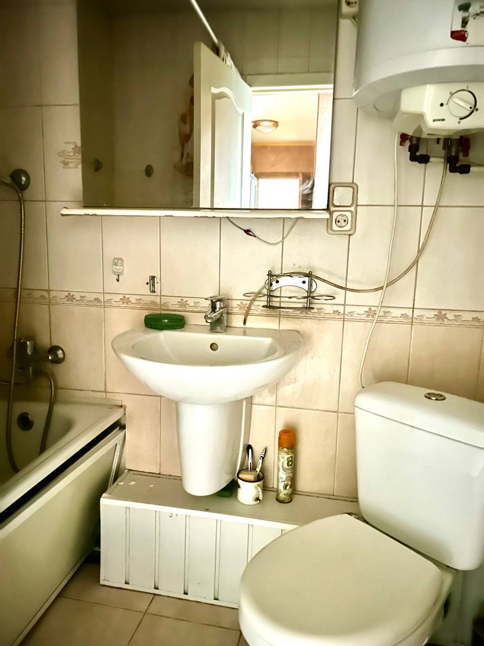 Аренда 2-комнатной квартиры 50 м², Тополь 2 ул.