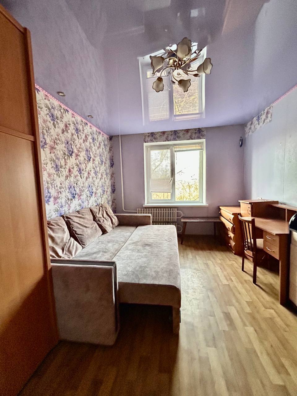 Аренда 2-комнатной квартиры 50 м², Тополь 2 ул.
