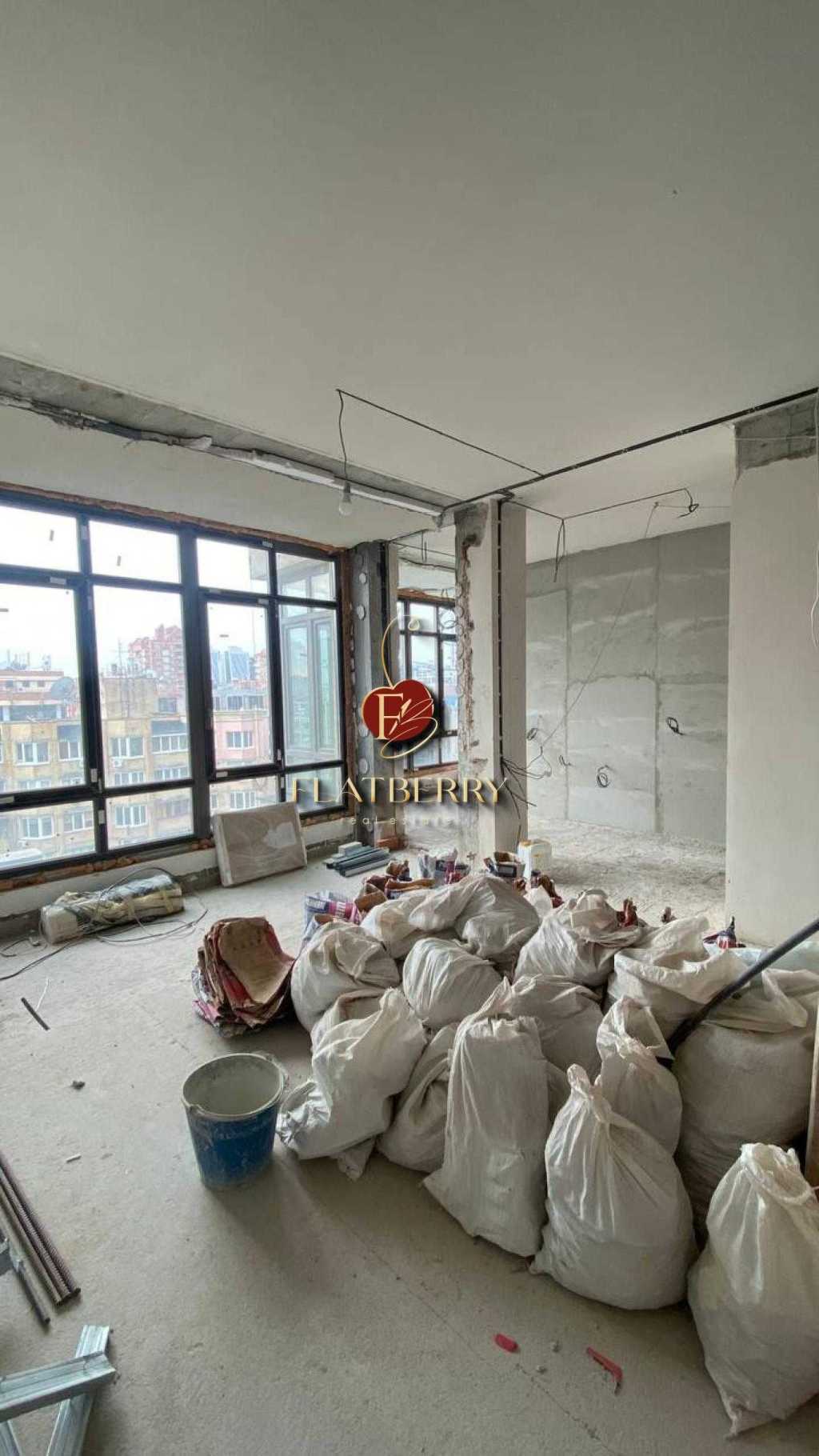 Продажа 3-комнатной квартиры 102.4 м², Бульварно-Кудрявская ул., 36