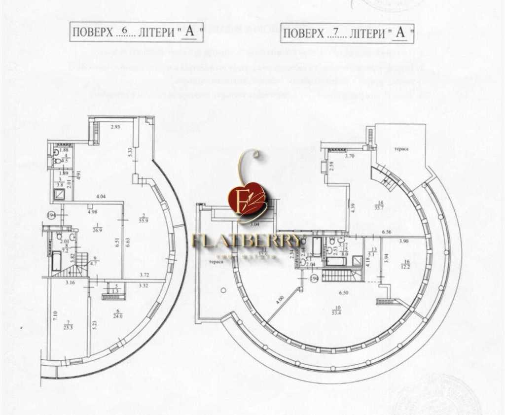 Продажа 5-комнатной квартиры 355 м², Срибнокильская ул., 12