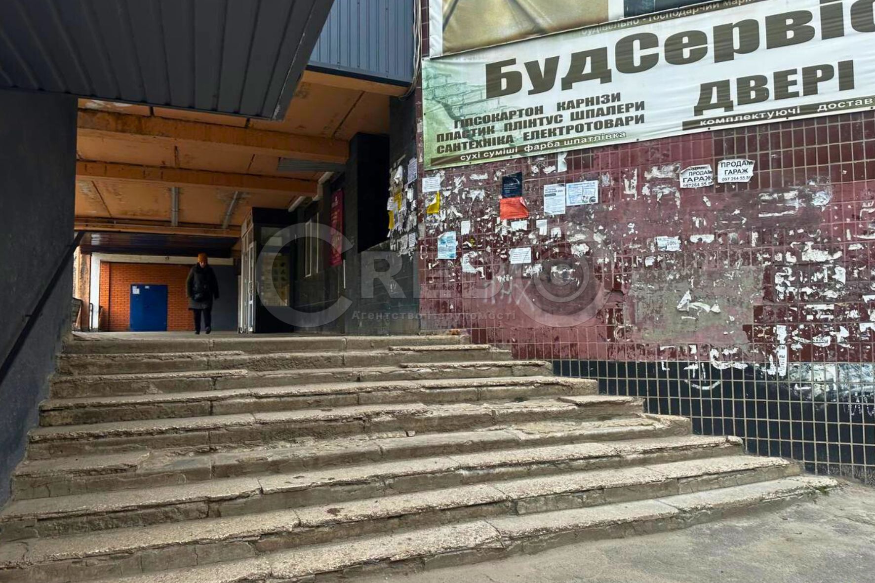 Продажа магазина 31.9 м², Солнечный мркн. ул.