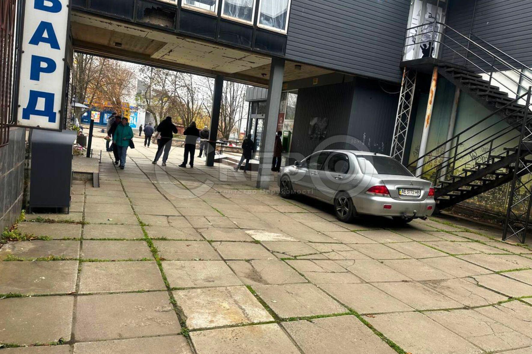 Продажа торгового помещения 38 м², Ивана Авраменко ул.