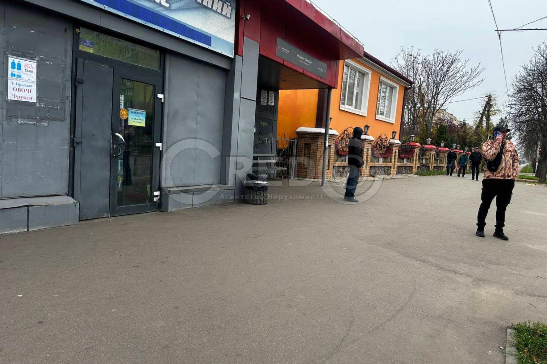 Продажа магазина 83.5 м², 200 летия Кривого Рога просп.
