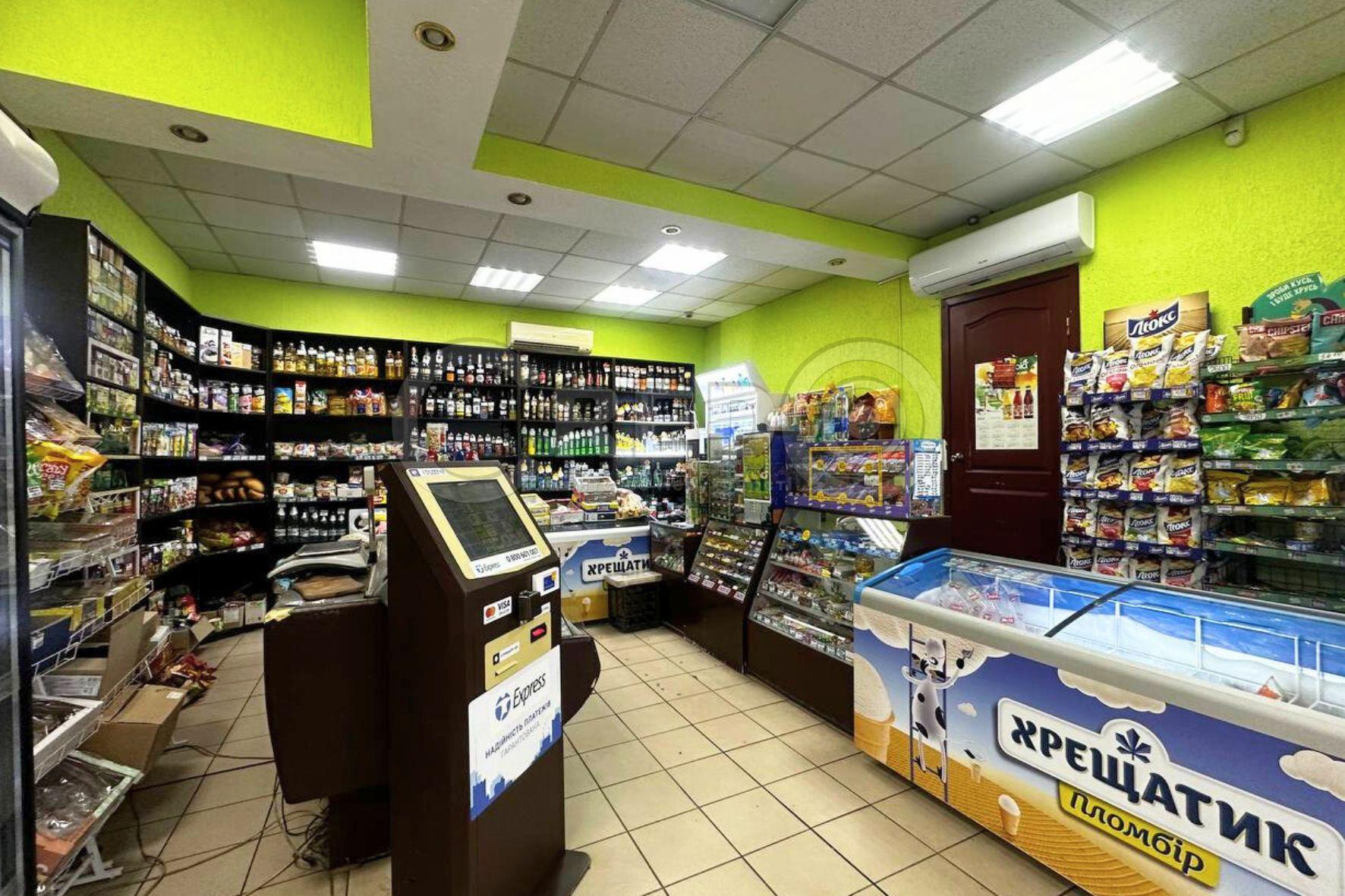 Продажа магазина 83.5 м², 200 летия Кривого Рога просп.