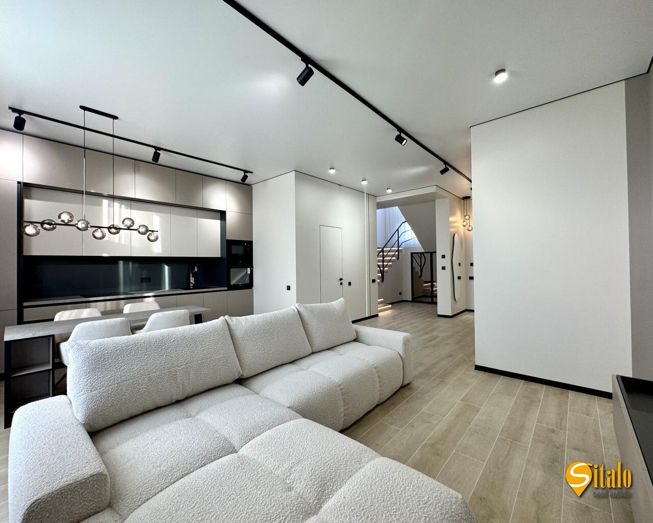 Продажа дома 125 м², 4-я Озерная ул.