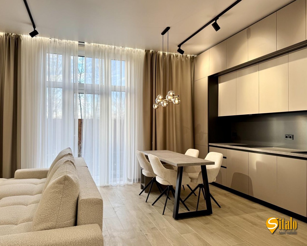 Продажа дома 125 м², 4-я Озерная ул.