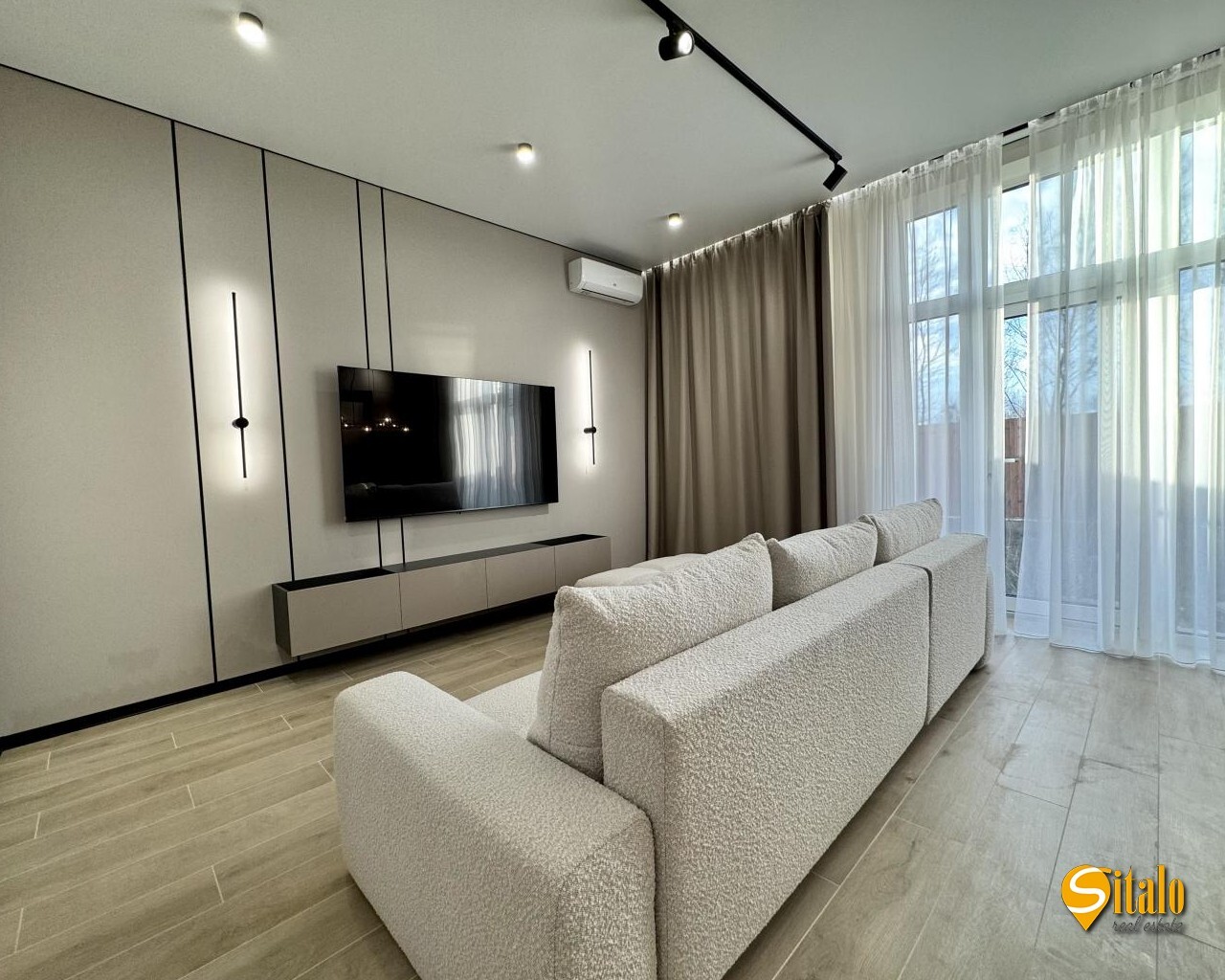 Продажа дома 125 м², 4-я Озерная ул.