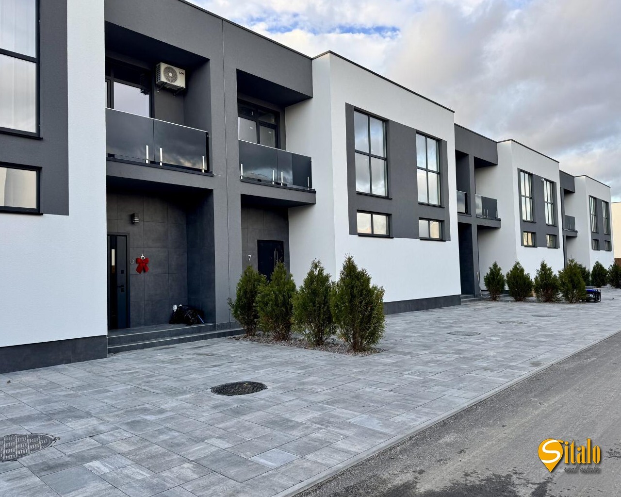 Продажа дома 125 м², 4-я Озерная ул.