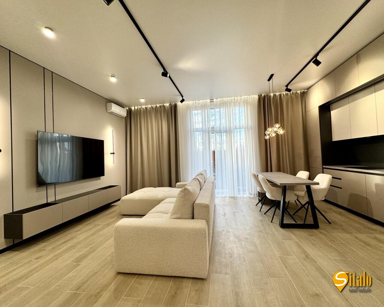 Продажа дома 125 м², 4-я Озерная ул.