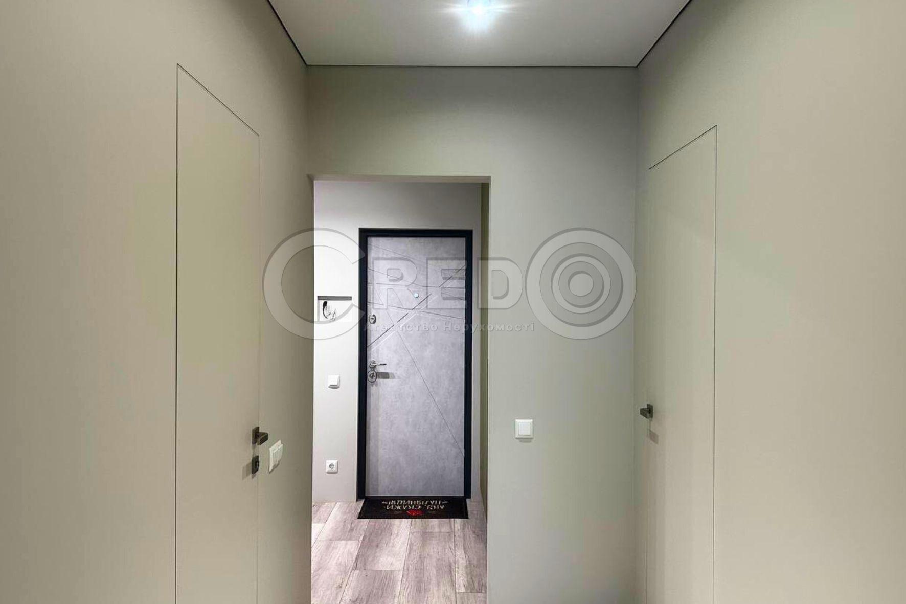 Аренда 2-комнатной квартиры 58 м², Зарічний мікрорайон