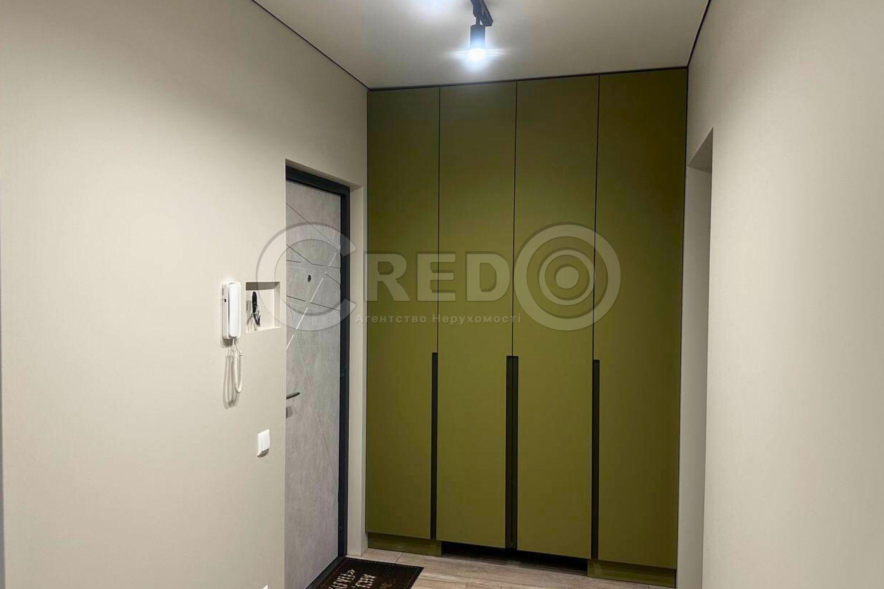 Аренда 2-комнатной квартиры 58 м², Зарічний мікрорайон